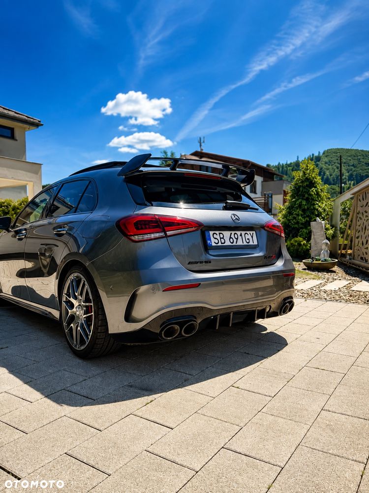 Mercedes-Benz Klasa A 45 S AMG 4-Matic 8G-DCT - 2