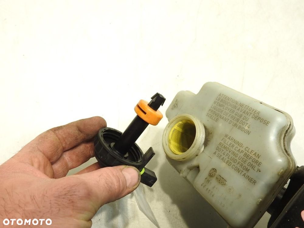 POMPA HAMULCOWA SERWO VW TOURAN 1T3 LIFT 1.4 TSI 1T1614105AE - 5