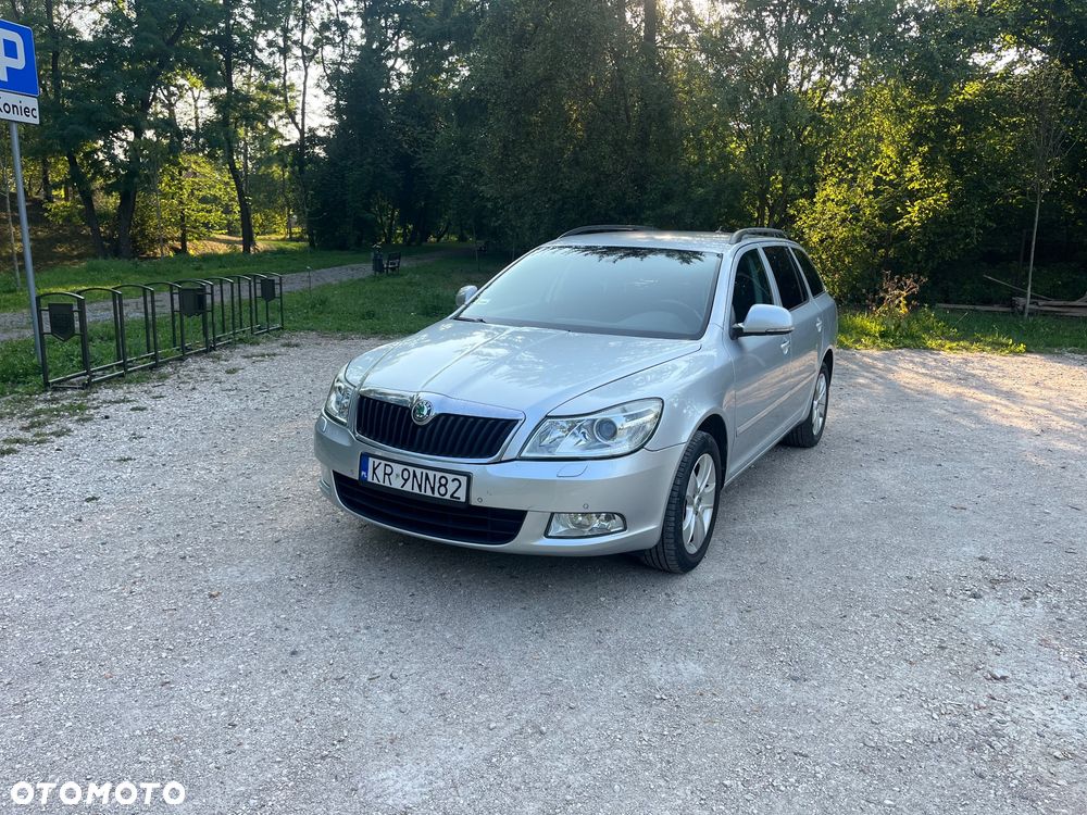 Skoda Octavia 2.0 TDI DPF Elegance - 1