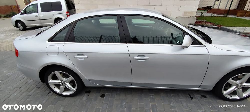 Audi A4 2.0 TDI Prime Line Multitronic - 3