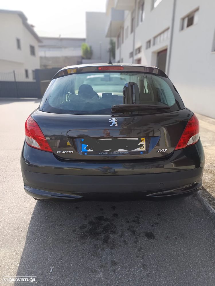 Peugeot 207 1.4 HDi Sport - 4