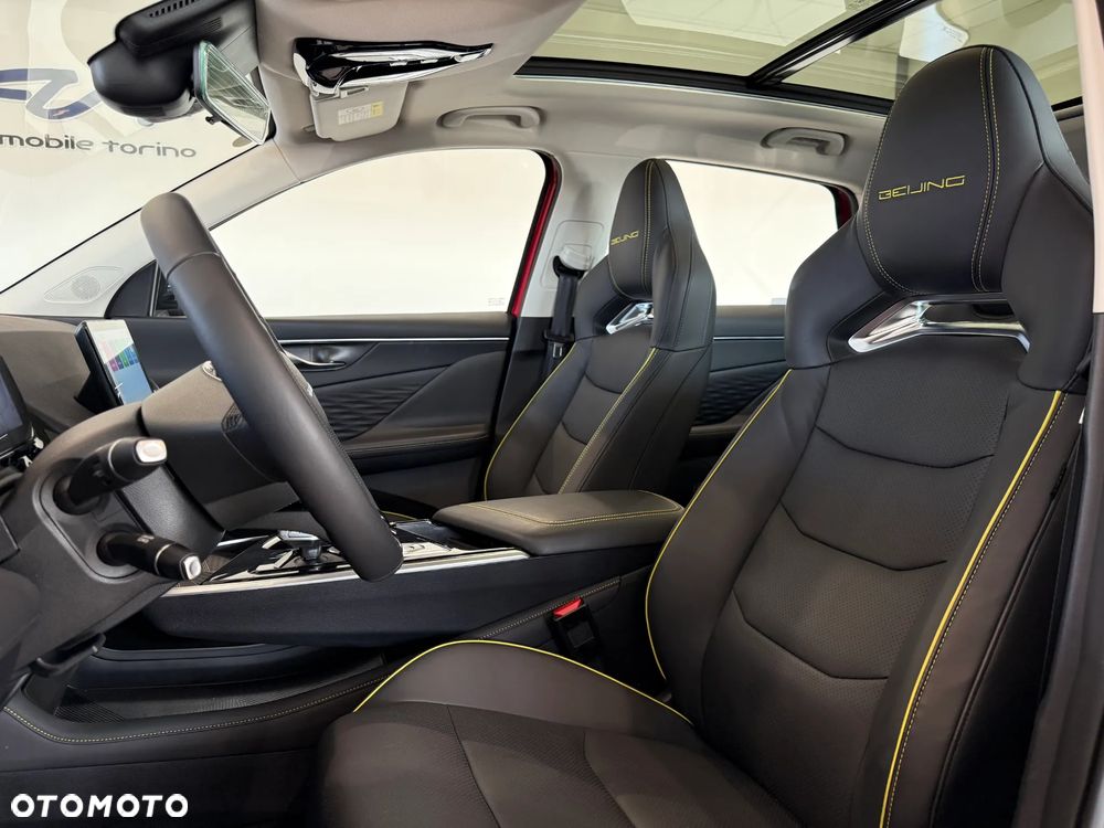 BAIC 5 - 8