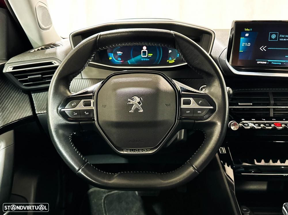 Peugeot e-2008 50 kWh Allure Pack - 21