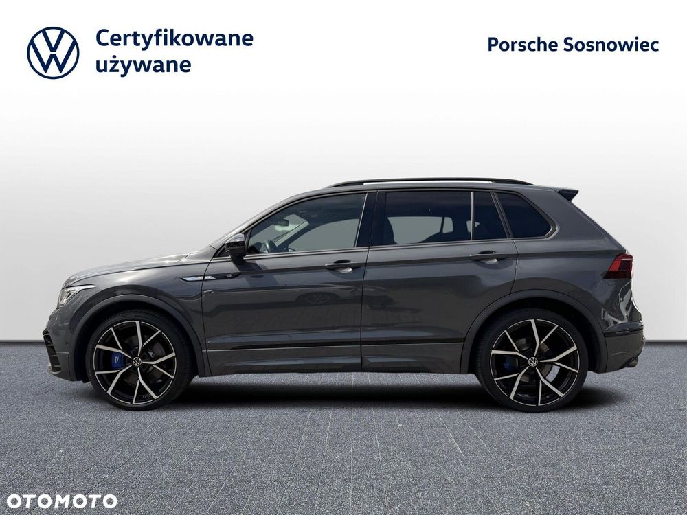 Volkswagen Tiguan 2.0 TSI 4Mot R DSG - 4