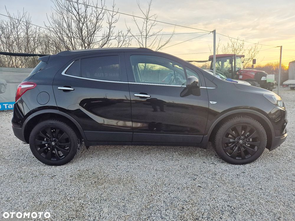 Opel Mokka X 1.4 Automatik 120 Jahre - 6