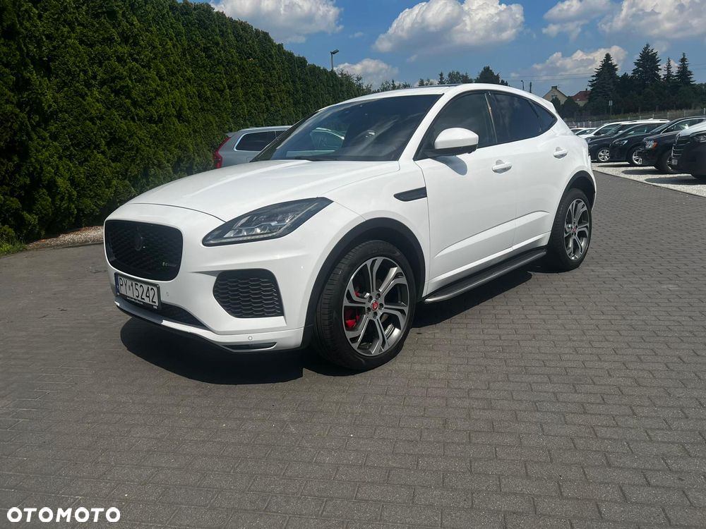 Jaguar E-Pace D180 AWD R-Dynamic S - 1