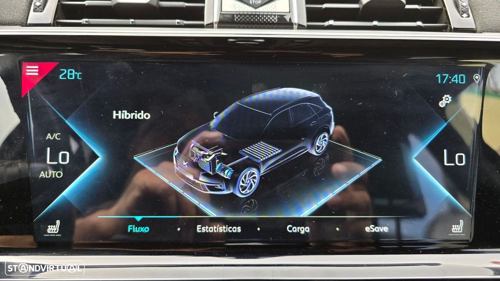 DS DS7 Crossback - 36