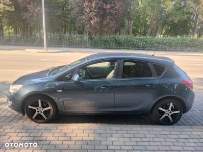 Opel Astra 1.6 Enjoy - 7