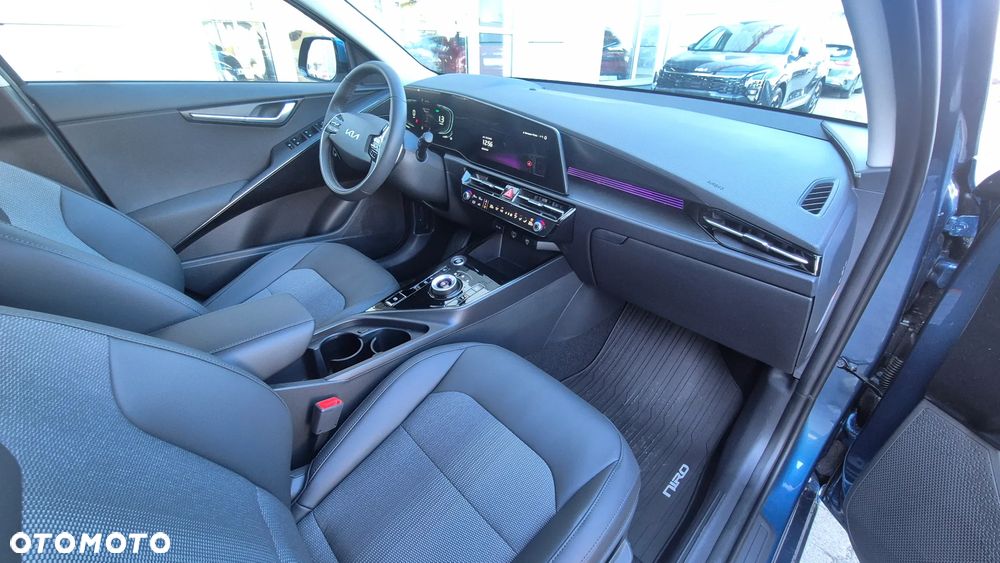Kia Niro 1.6 GDI Hybrid L - 15