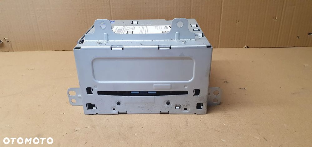 Radio radioodtwarzacz czytnik radia Opel Zafira C 22976602 - 1
