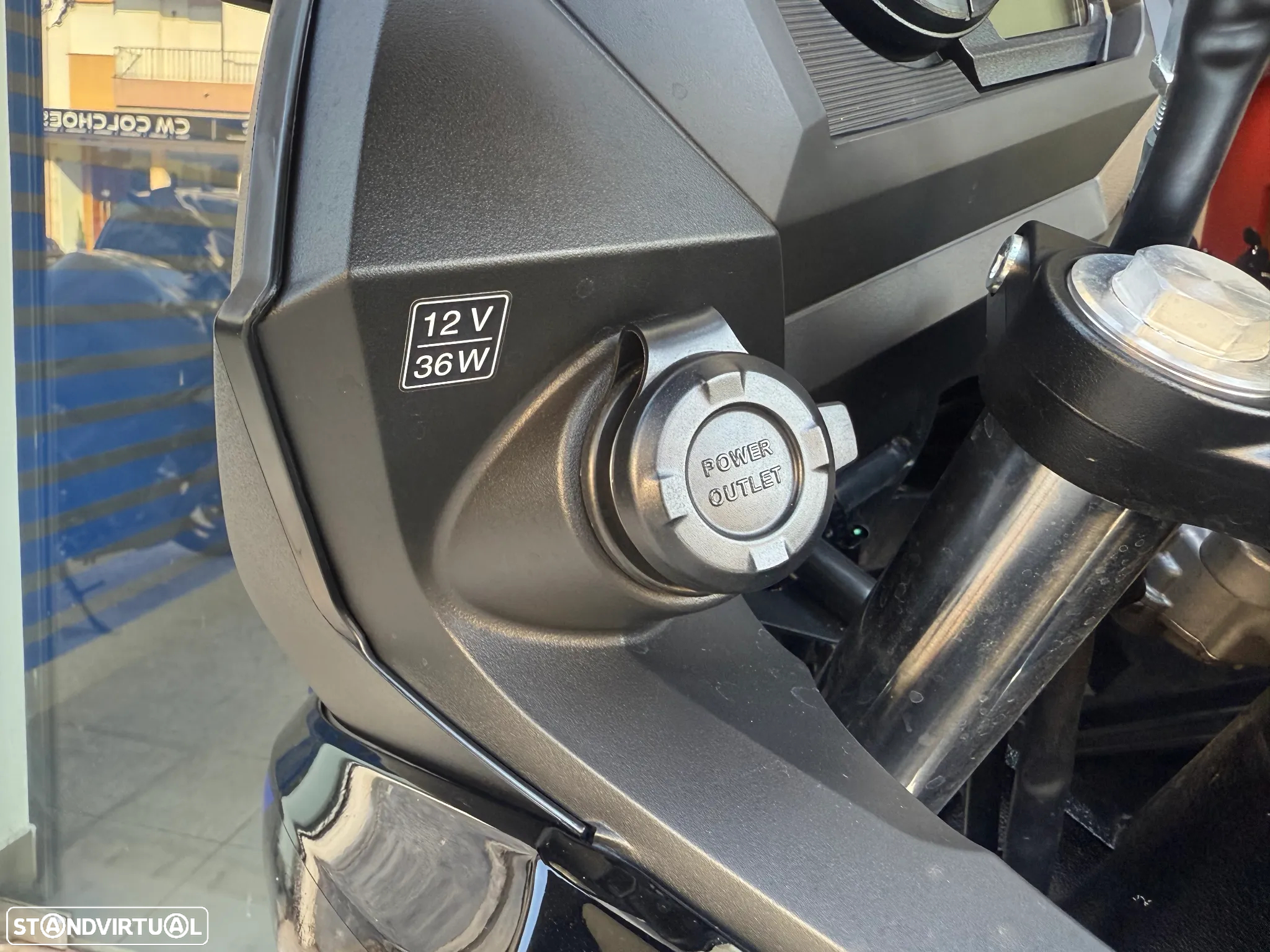 Suzuki DL V-STROM 650 A - Desde 81,98€ Mês - 11