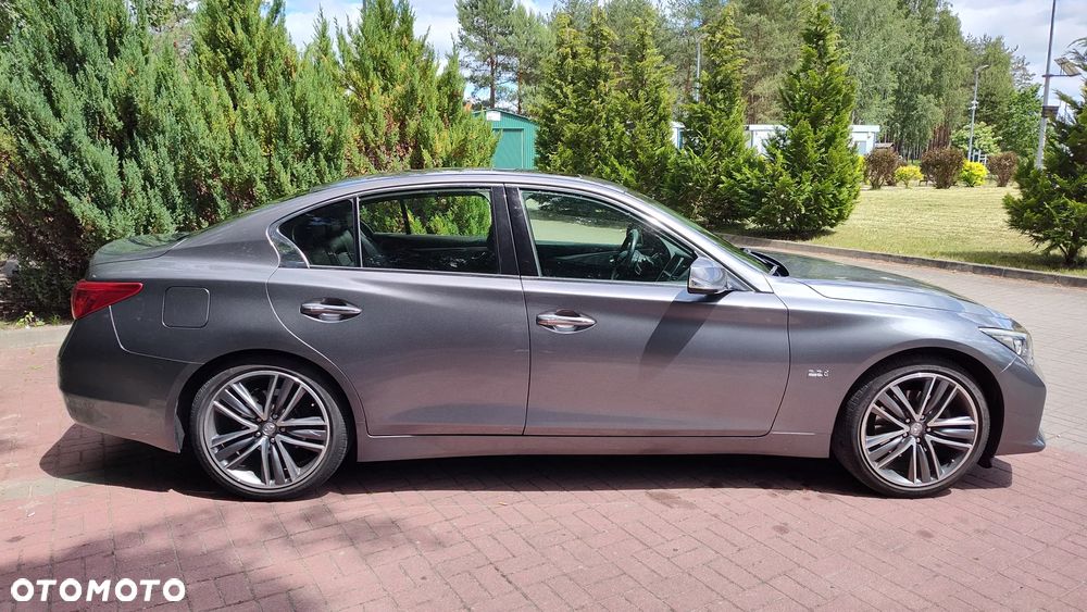 Infiniti Q50 Q50(S) 2.2d Sport - 4