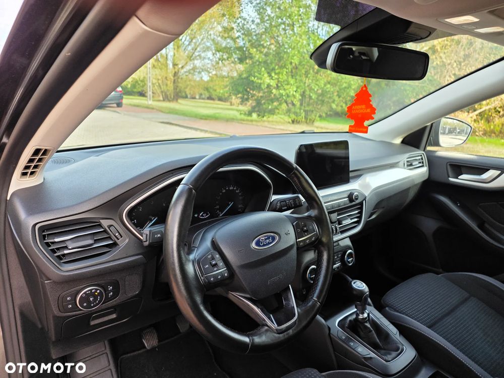 Ford Focus 2019 photo 4