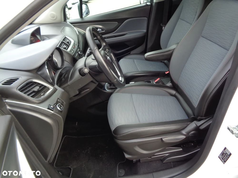 Opel Mokka 1.4 T Enjoy S&S - 10