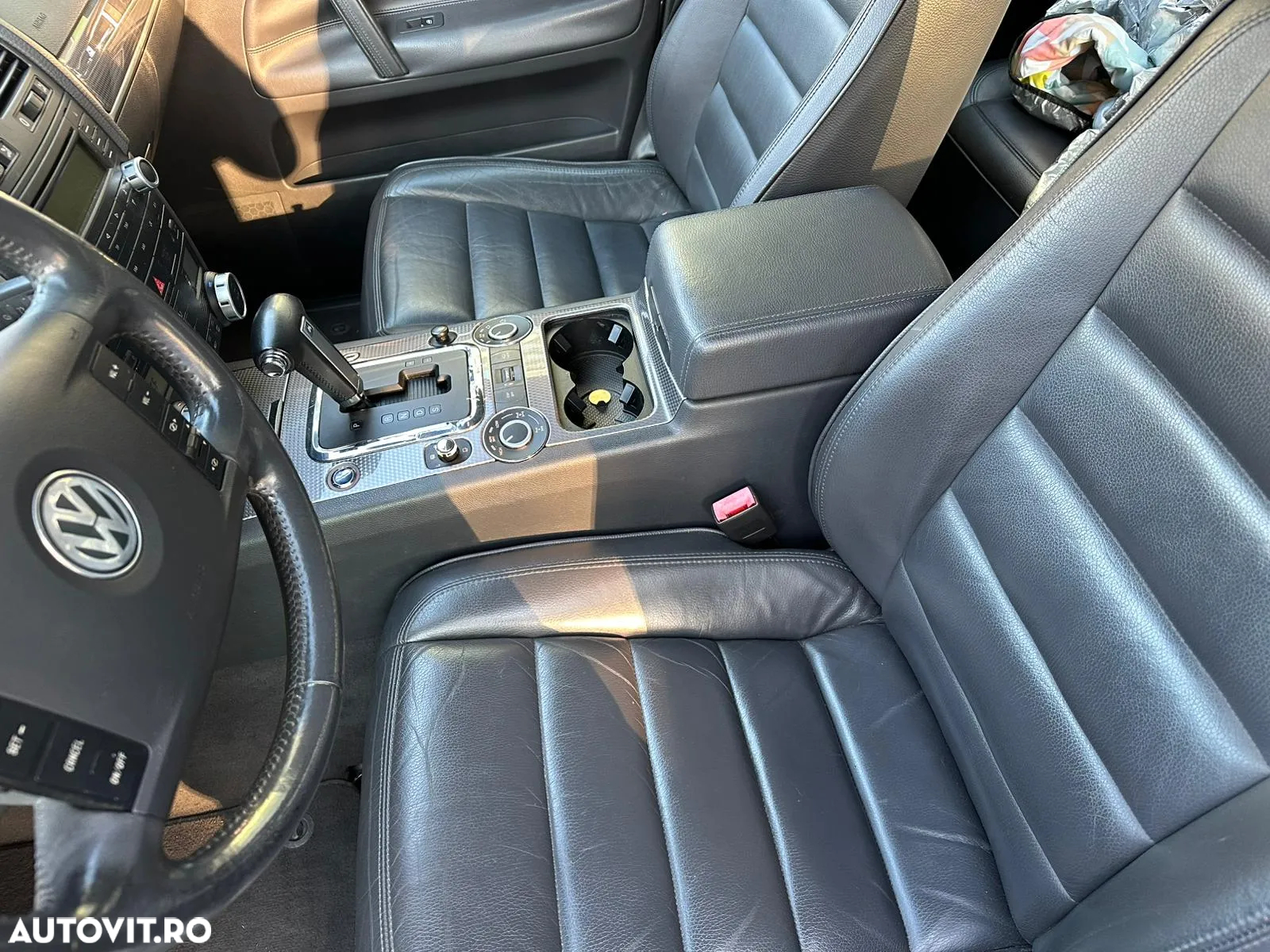 Volkswagen Touareg - 7