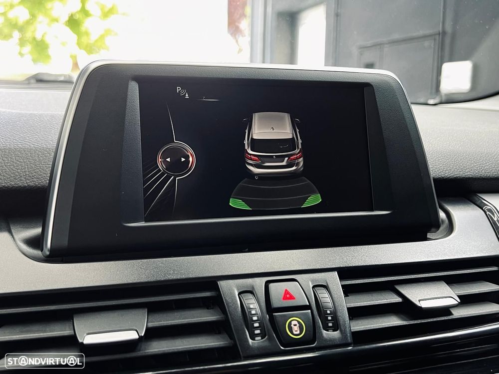 BMW 216 Active Tourer d Advantage - 22