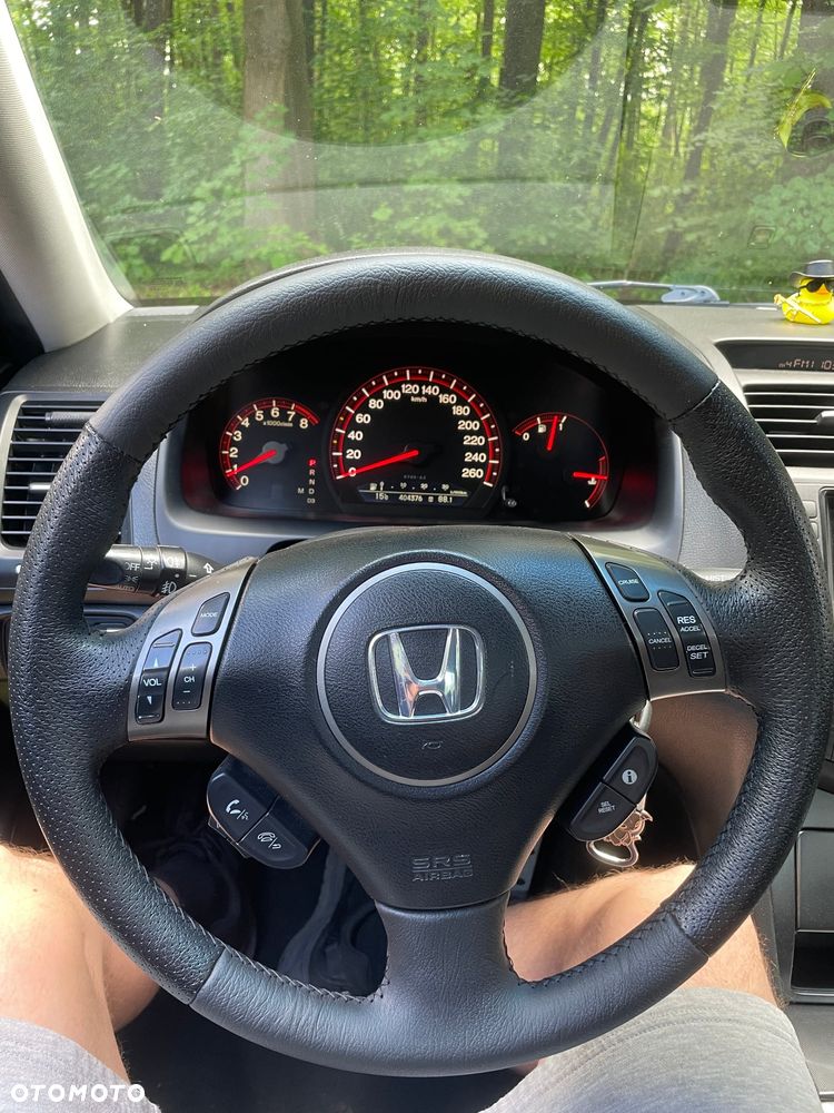 Honda Accord 2.4 i Automatik Type S - 16