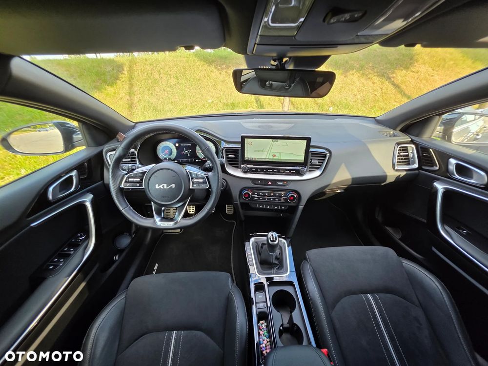Kia ProCeed - 6
