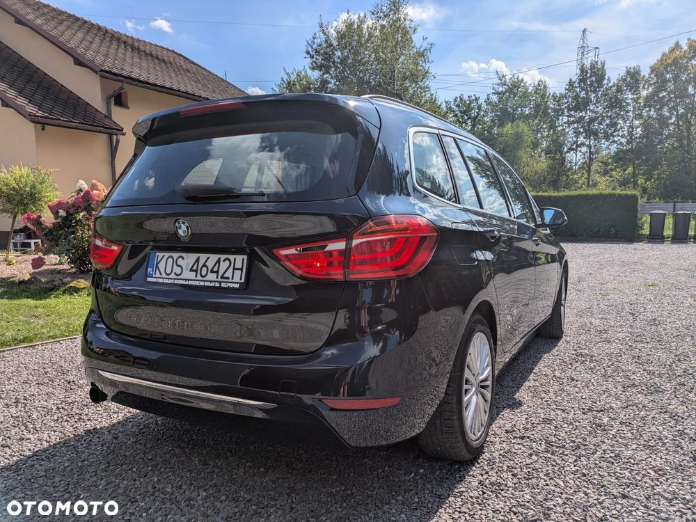 BMW Seria 2 218i GT Luxury Line - 18