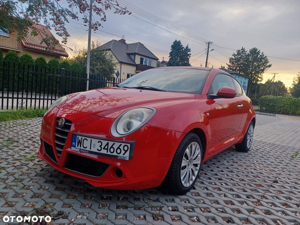 Alfa Romeo Mito