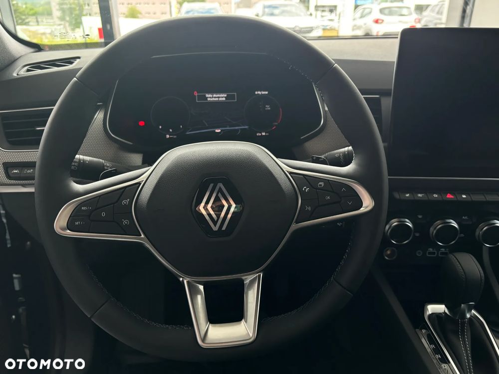 Renault Arkana 1.6 E-TECH Techno MMT - 24