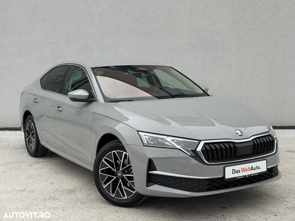 Skoda Octavia 1.5 TSI 150 CP DSG MHEV Selection - 8