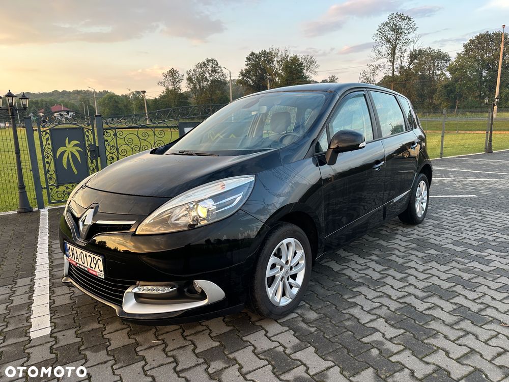 Renault Scenic 1.6 16V 110 Paris - 15