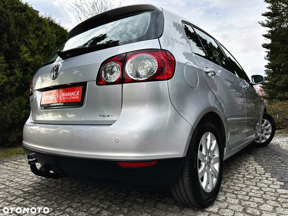 Volkswagen Golf Plus 1.6 Tour Edition - 36