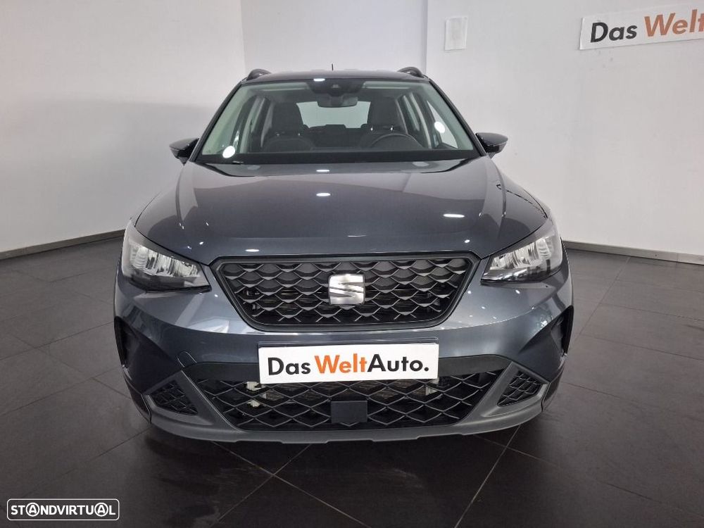 SEAT Arona 1.0 TSI Style DSG - 4