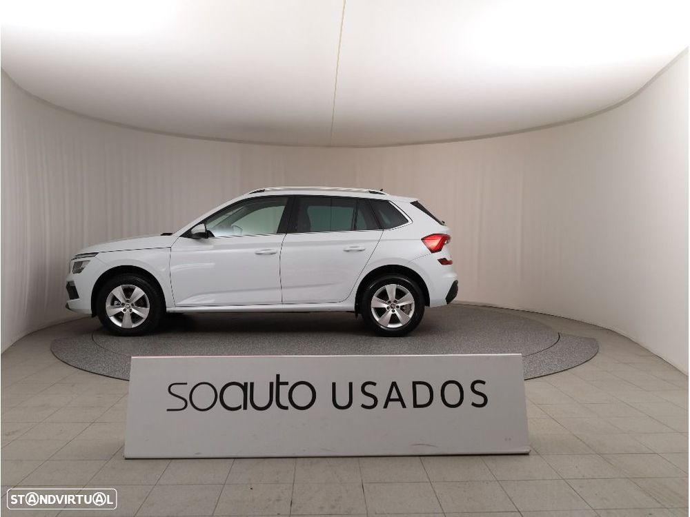 Skoda Kamiq 1.0 TSI DSG - 4
