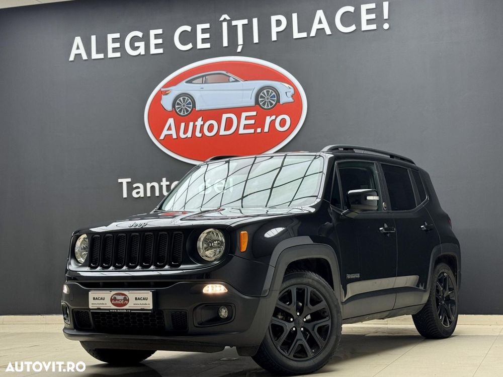 Jeep Renegade - 1