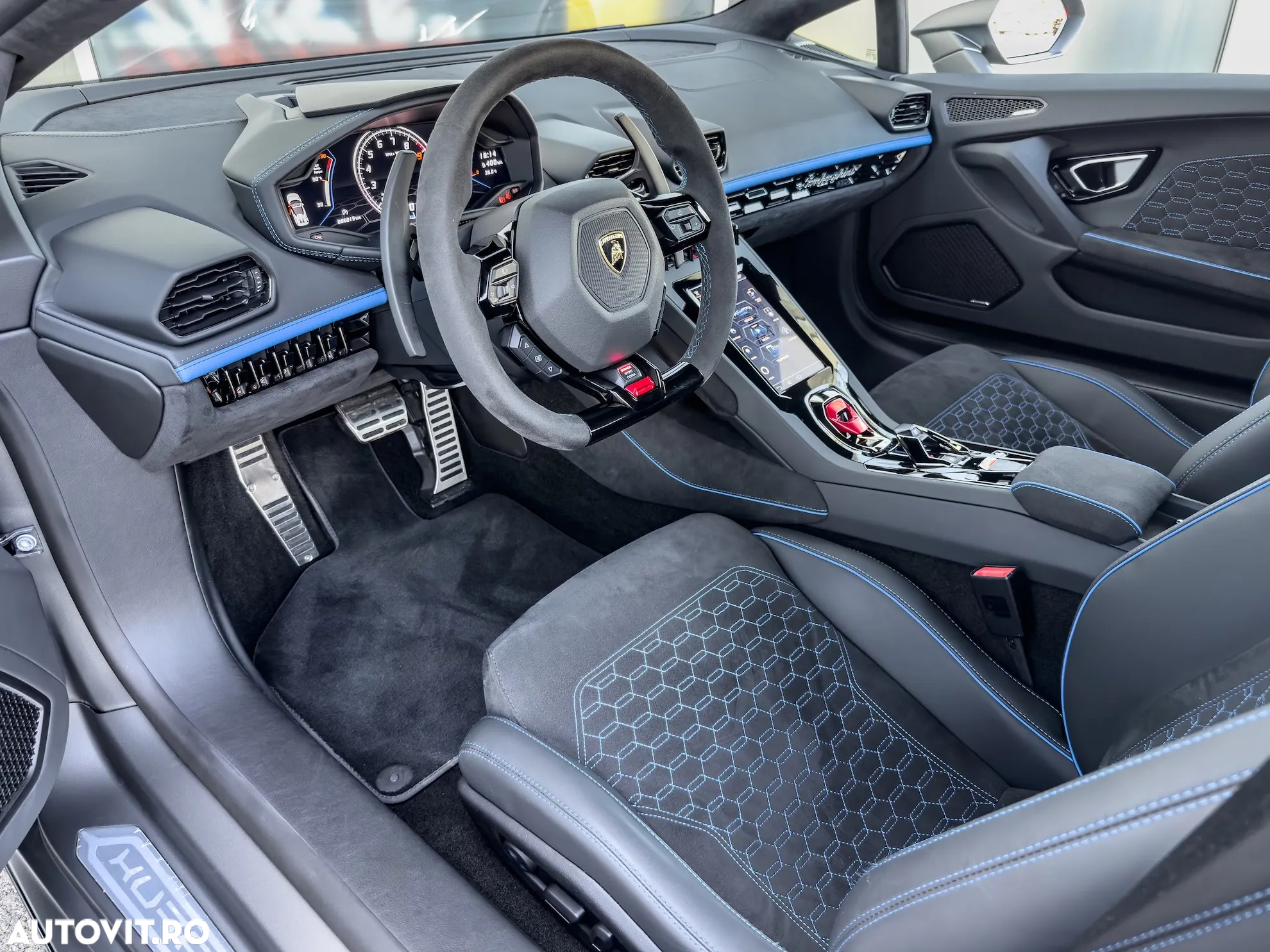 Lamborghini Huracan - 7