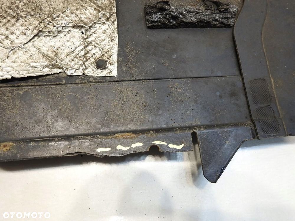 PŁYTA OSŁONA SILNIKA OPEL ASTRA J LIFT 1.7 CDTI 13239596 13239594 13277346 - 6