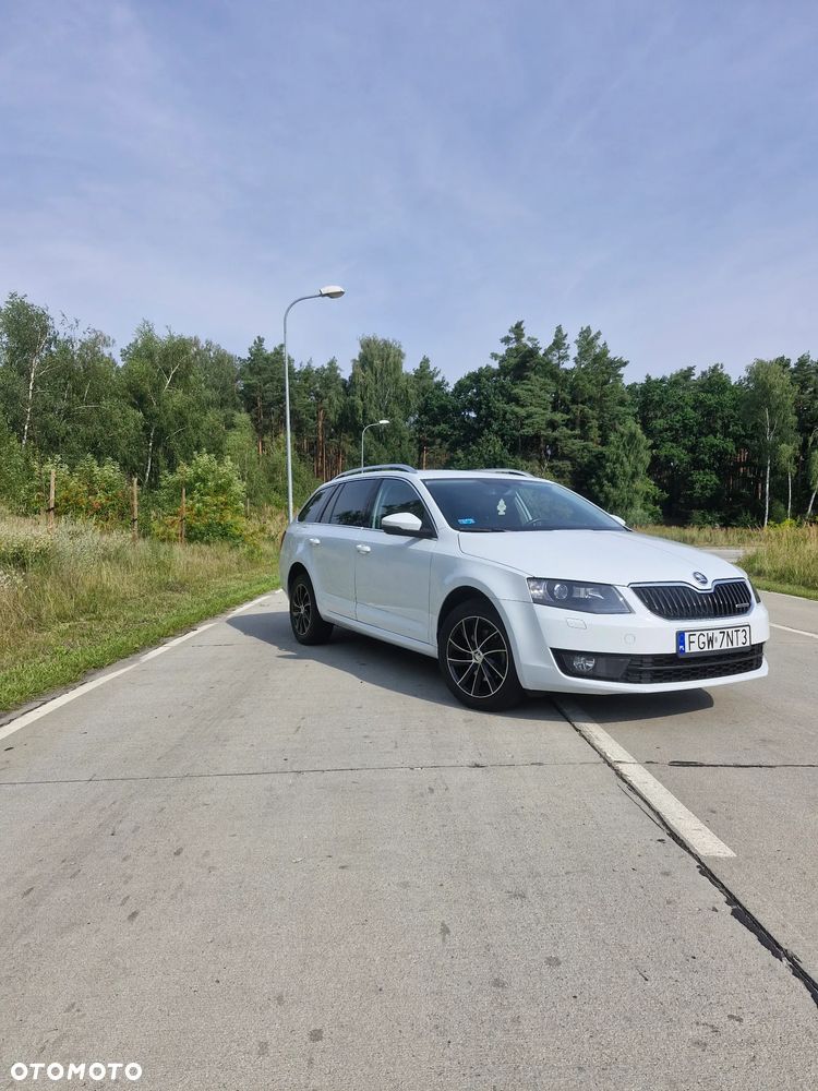 Skoda Octavia 1.6 TDI Greenline - 2