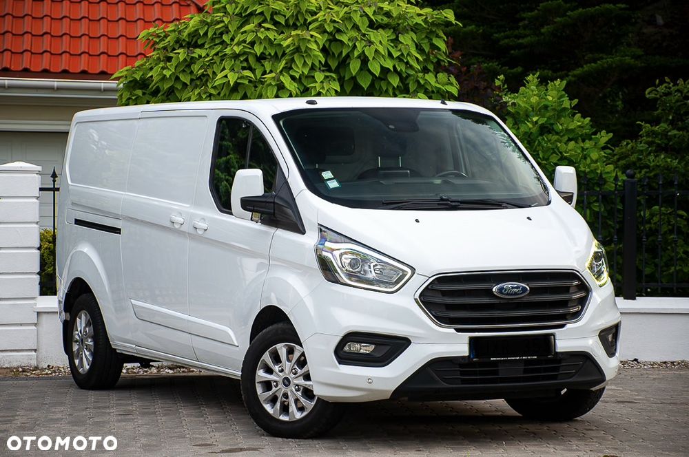 Ford Transit Custom - 9