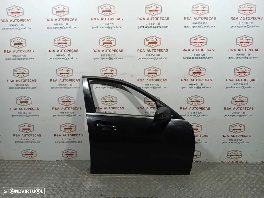 Porta Frente Direita Mercedes Class C W204 Original - 1