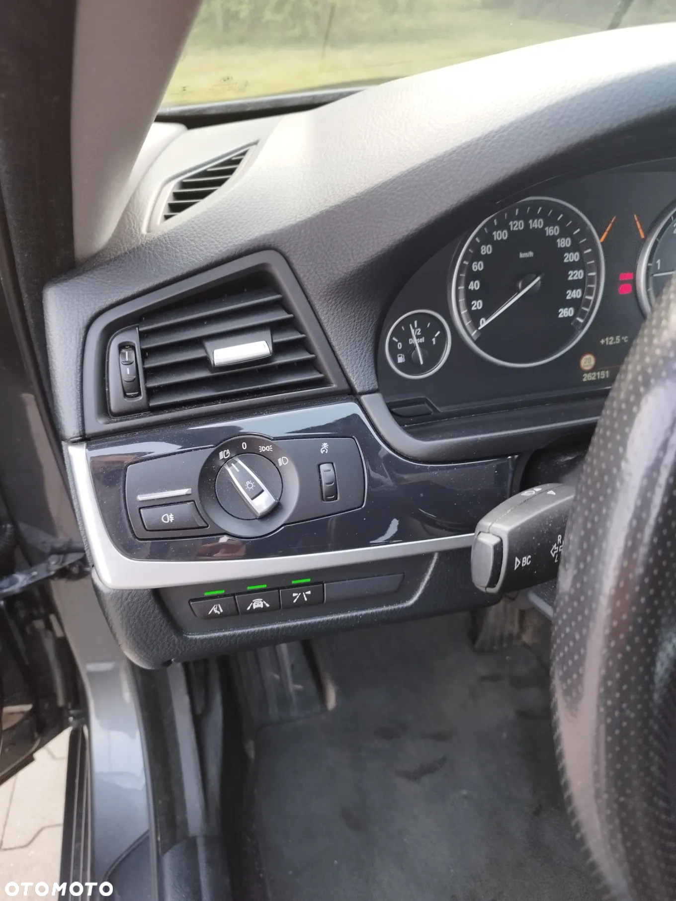 BMW Seria 5 520d xDrive - 10