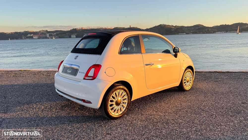 Fiat 500C - 2