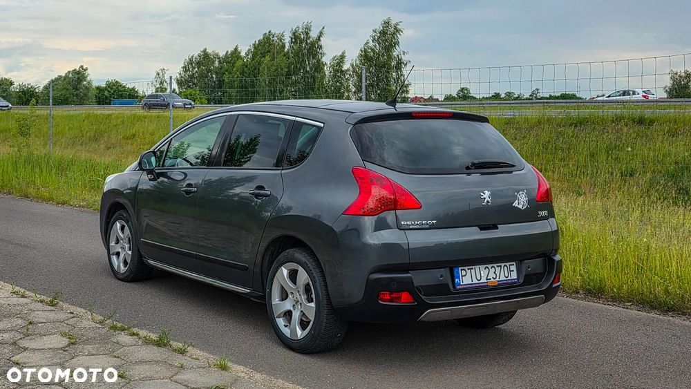 Peugeot 3008 1.6 THP Allure - 7