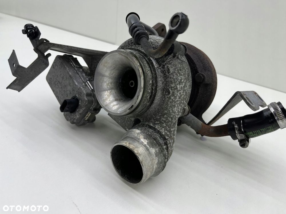 BMW F20 F30 N47D20C TURBO 8518204 - 2