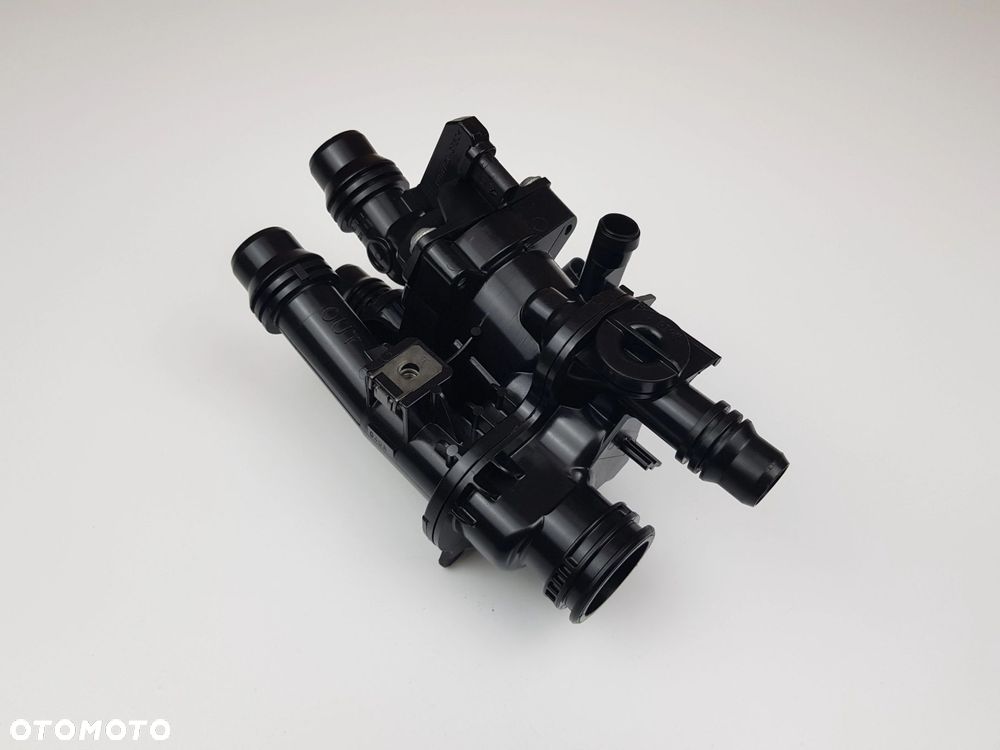 NOWA Obudowa termostatu Termostat Citroen C4 C5 Peugeot 3008 1.2 9836765280 - 4