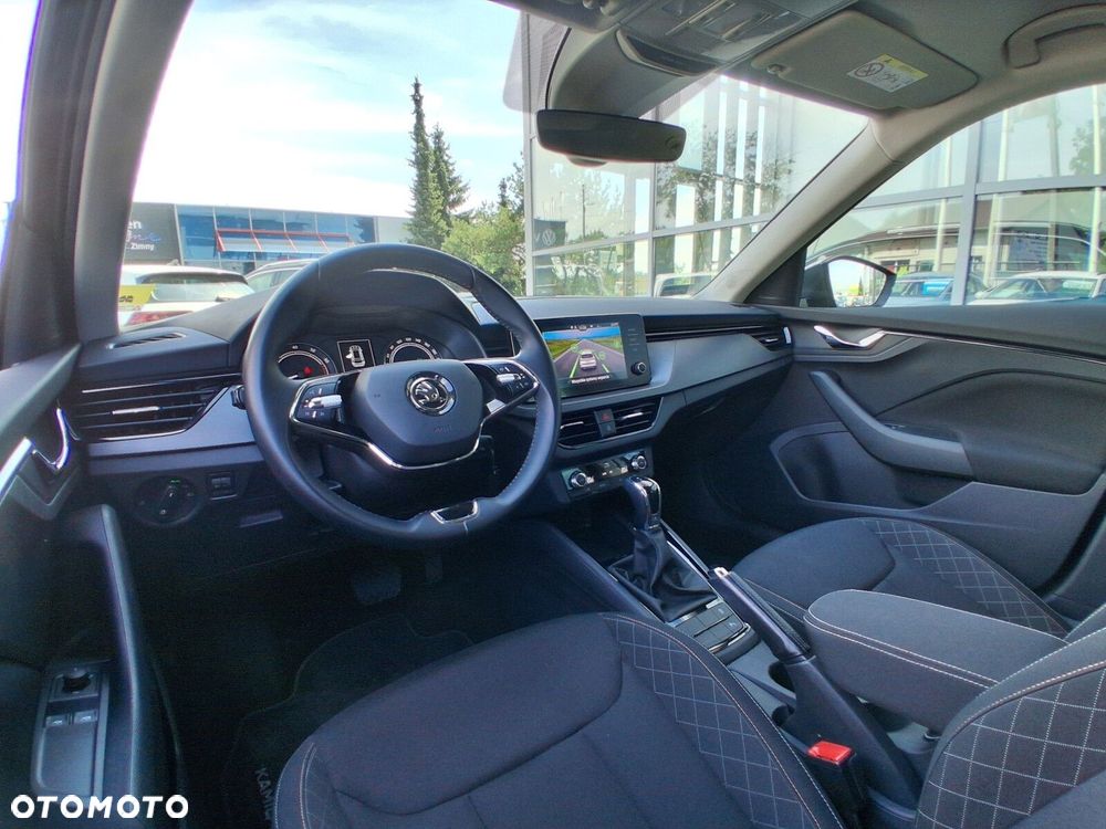 Skoda Kamiq 1.5 TSI Ambition DSG - 12