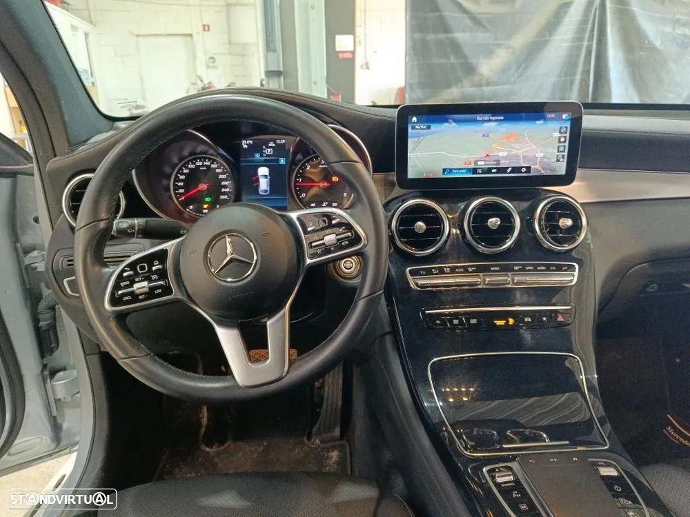 Mercedes-Benz GLC 220 d Coupé 4Matic - 8