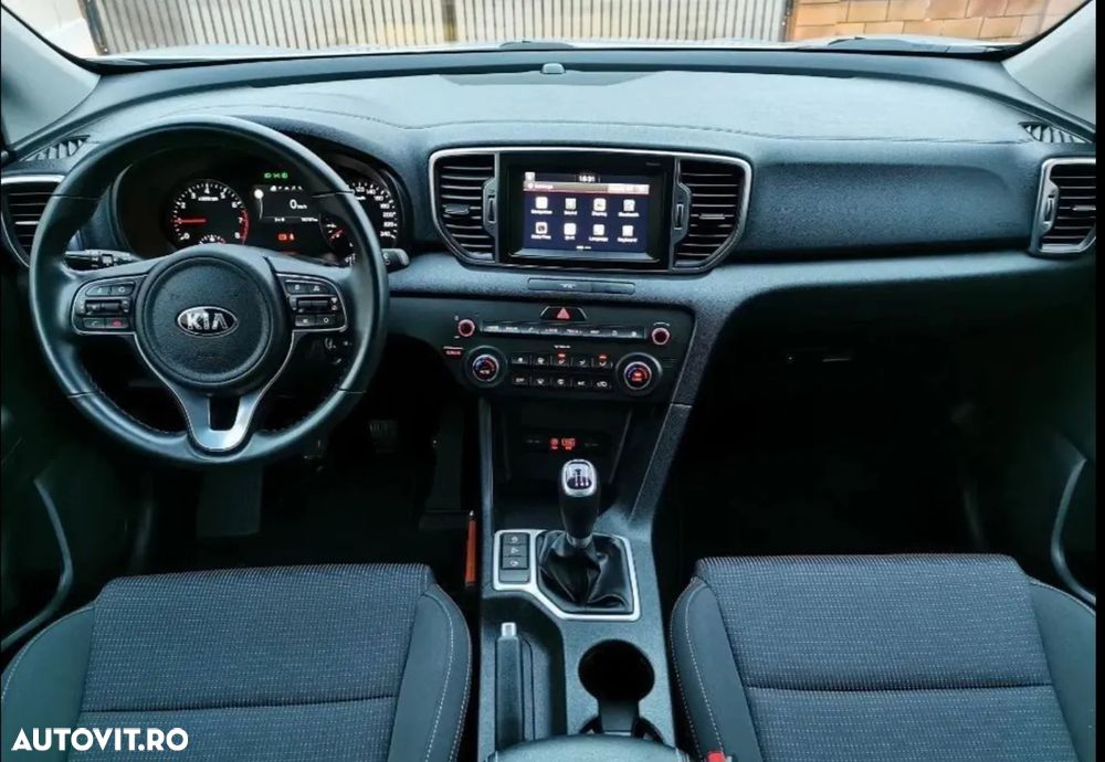 Kia Sportage 1.6 GDI 6MT 4x2 Classic - 2