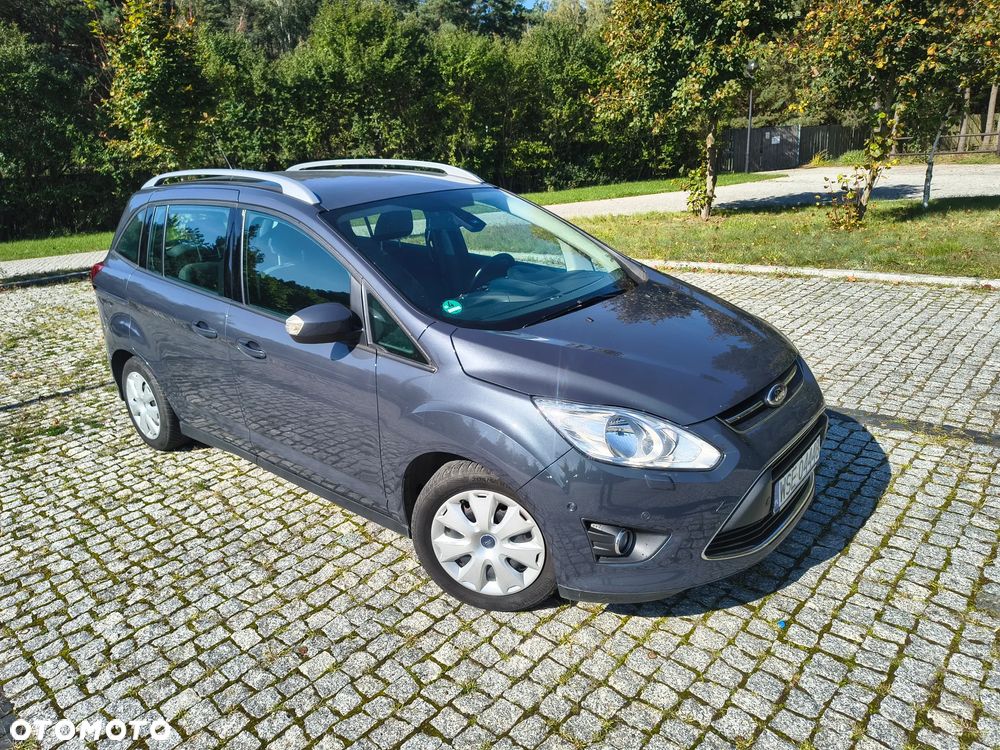 Ford Grand C-MAX 1.6 Edition - 11