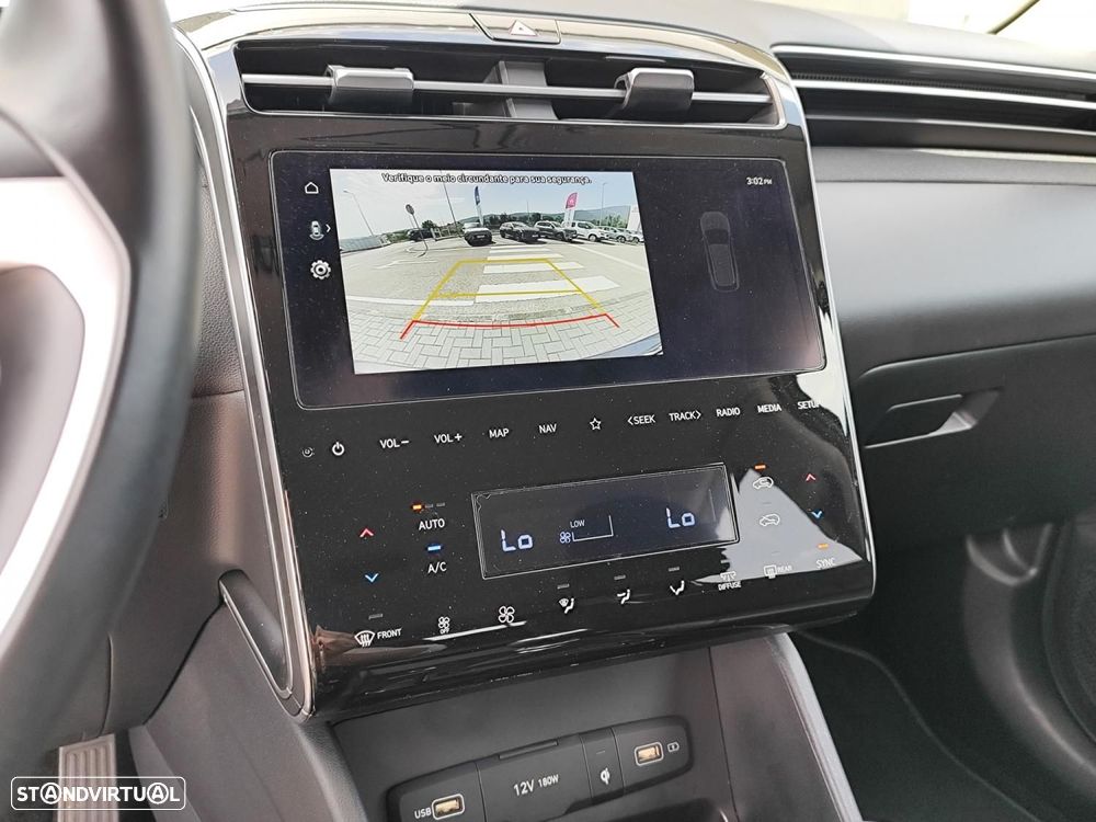 Hyundai Tucson 1.6 CRDi Vanguard - 22