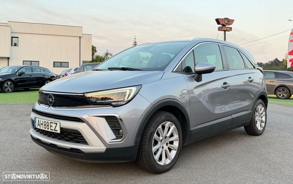 Opel Crossland X 1.2 Business Edition - 10