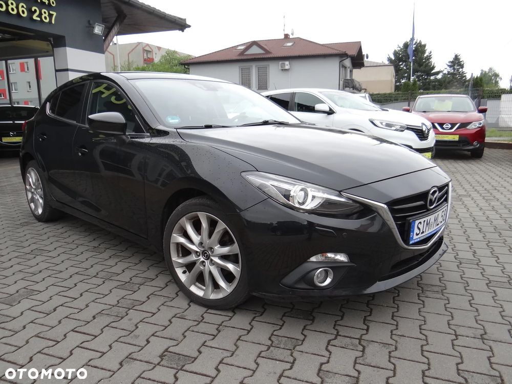 Mazda 3 SKYACTIV-G 165 Center-Line - 4