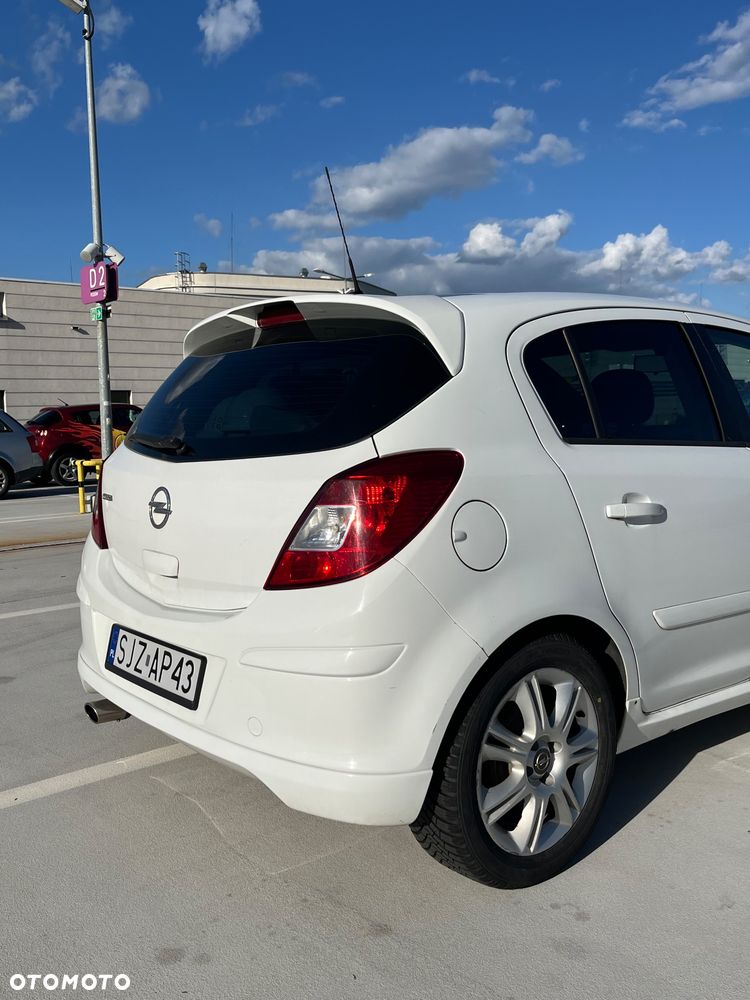 Opel Corsa 1.2 16V EcoFLEX Easytronic Color Elegance - 8