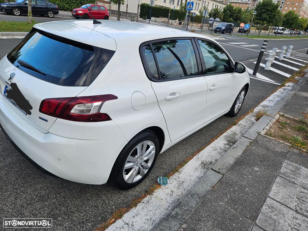 Peugeot 308 1.6 BlueHDi Access - 13